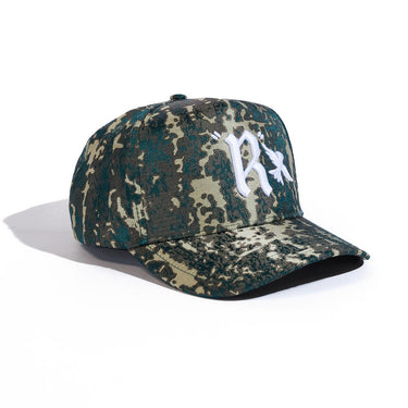 Luxe Hat - Green