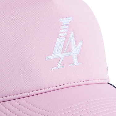 Paradise LA Trucker Hat - Pink
