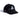 La Vida Corduroy Hat - Black