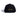 La Vida Corduroy Hat - Black