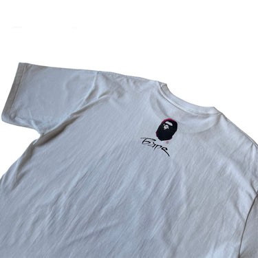 Ape Head City T-shirt - White