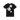 Abecedrian T-shirt - Black