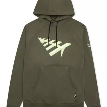 All Points Hoodie - Olive