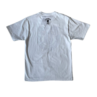 Medicom x Bape T-shirt - White