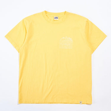 Random Access T-shirt - Yellow Gold