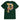 Hunter T-shirt - Forest Green