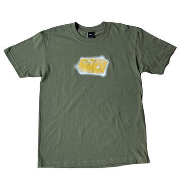 Gold Standard T-shirt - Olive