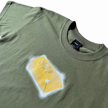 Gold Standard T-shirt - Olive