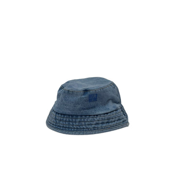 Denim Bucket Hat - Light Blue
