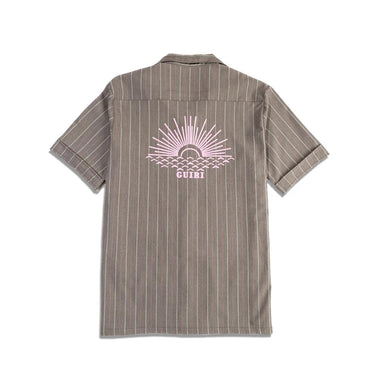 Striped Shirt - Gris/Rosa