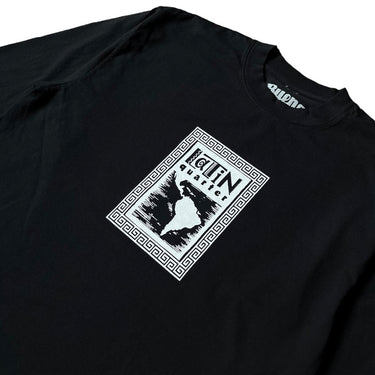 Latin Quarter L/S T-shirt - Black