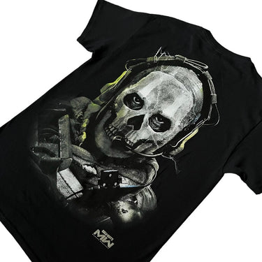 Ghost T-shirt - Black