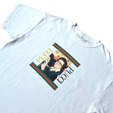 Almor Pucci T-shirt - White (ReFresh)