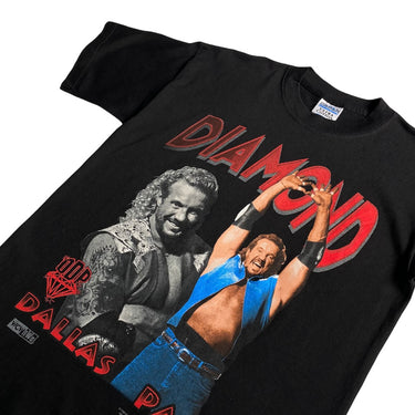 Vintage 1998 Diamond Dallas Page DDP WCW NWO Shirt