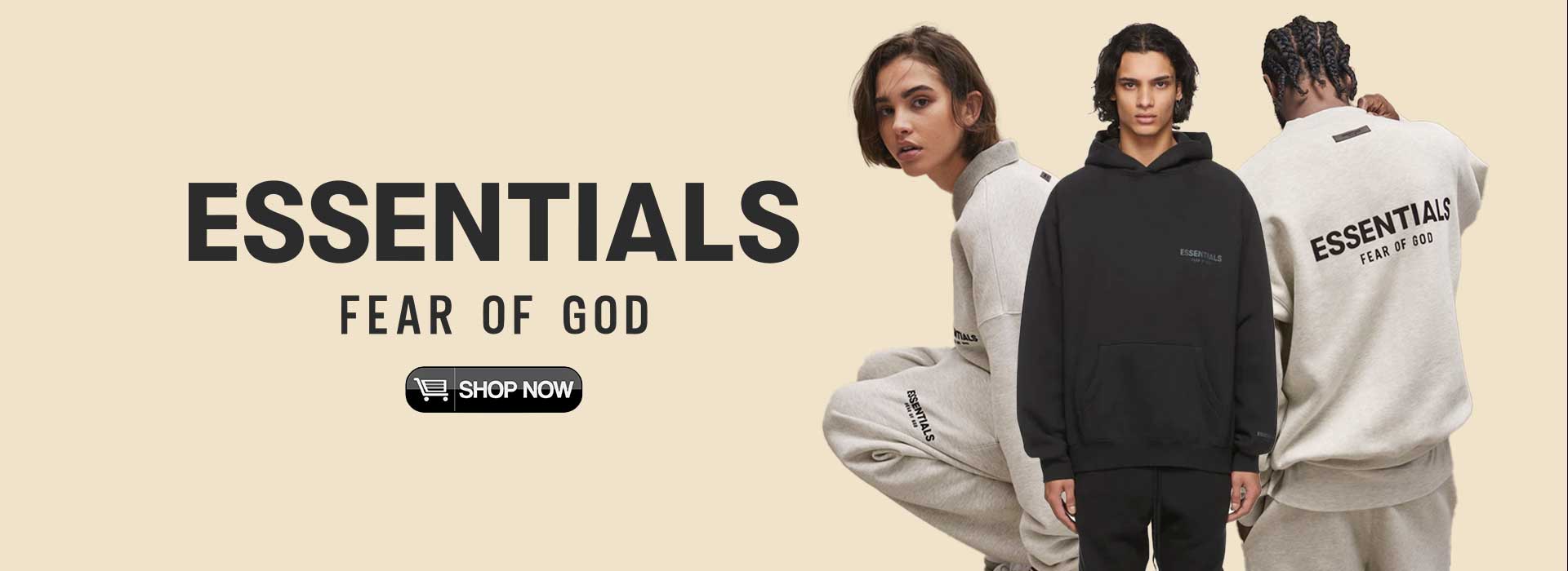 Fear Of God / Essentials
