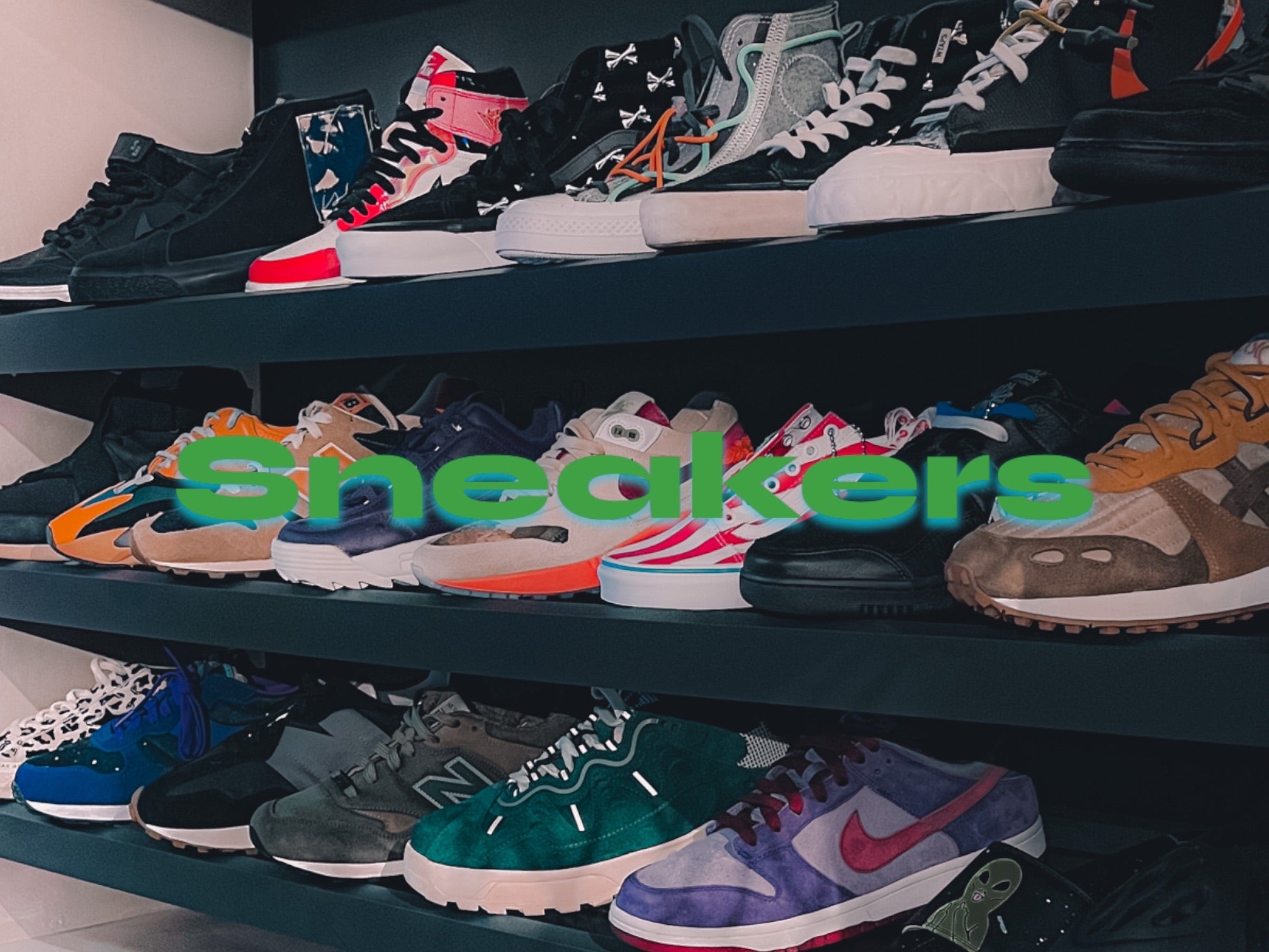 SNEAKERS