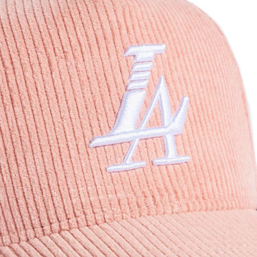 Paradise LA Corduroy Hat - Blush