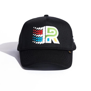 Winference Trucker Hat - Black