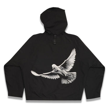 Dove Utility Jacket - Black