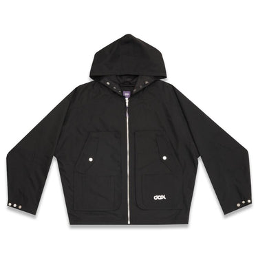 Dove Utility Jacket - Black