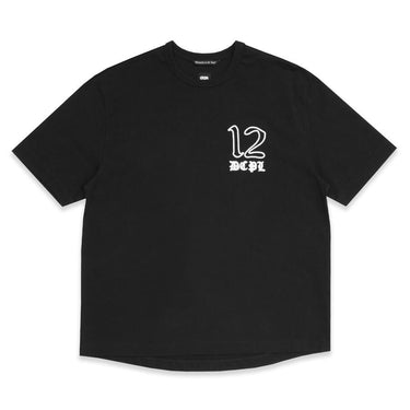 J.C. Hand T-shirt - Black