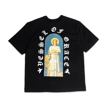 Daniel T-shirt - Black