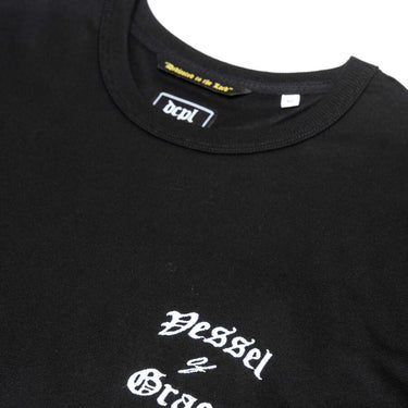 Daniel T-shirt - Black