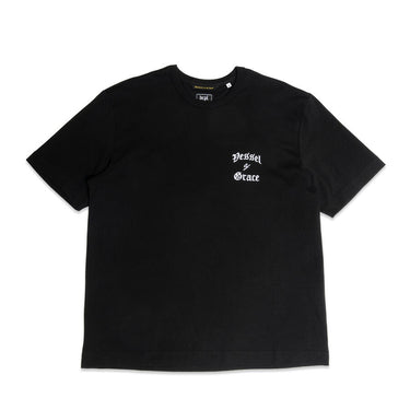Daniel T-shirt - Black