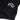 Angel Wings Crewneck - Black