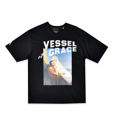 Vessel Of Grace T-shirt - Black