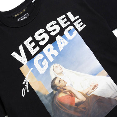 Vessel Of Grace T-shirt - Black