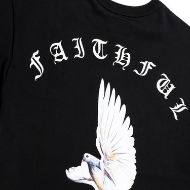 Faithful T-shirt - Black