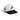 Wavy Paradise Hat - Cream/Black