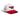 Bravehawks Hat - Cream/Red
