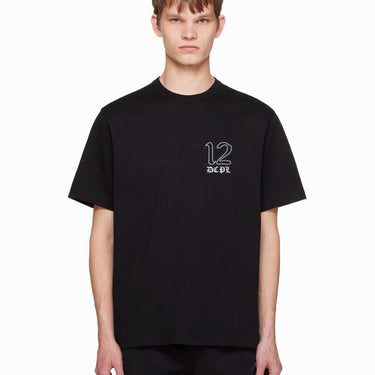 J.C. Hand T-shirt - Black