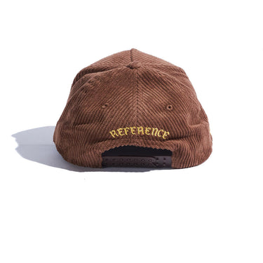 Indianiers Corduroy Hat - Brown