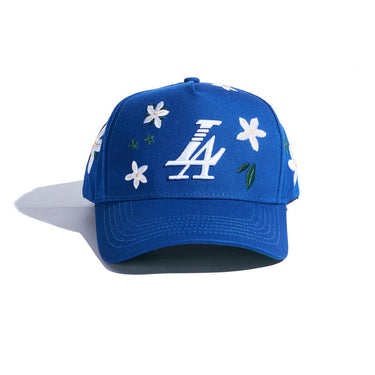 Paradise Premium Hat - Blue
