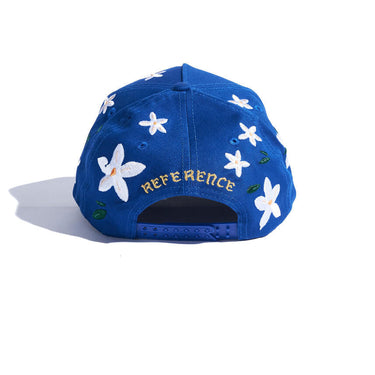 Paradise Premium Hat - Blue
