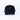 Paradise LA Corduroy Hat - Black/Black