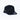 Paradise LA Corduroy Hat - Black/Black