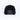 Paradise LA Corduroy Hat - Black/Black