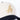 Paradise LA Corduroy Hat - Cream/Black