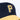 Stirates Corduroy Hat - Black/Yellow