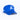Paradise LA Script - Royal Blue