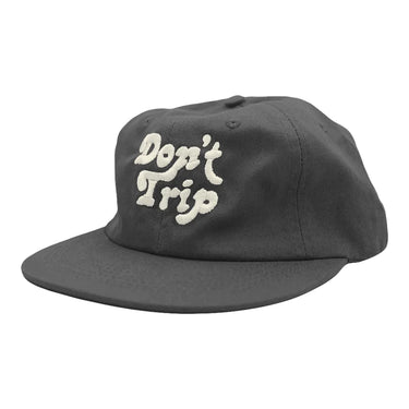 Don't Trip Unstructured Hat - Charcoal