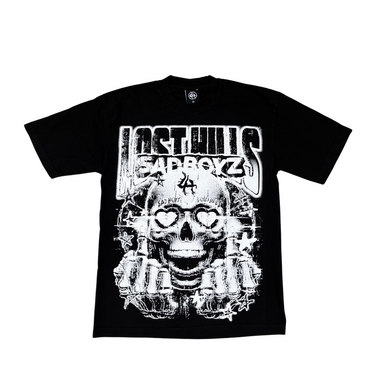 007 T-shirt - Black