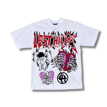 005 T-shirt - White
