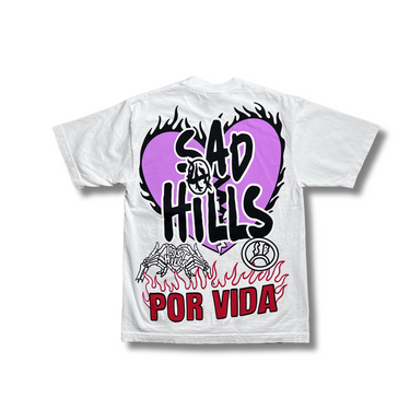005 T-shirt - White