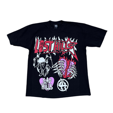 005 T-shirt - Black