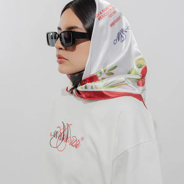 Berries Scarf